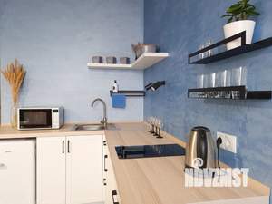 1-к квартира, посуточно, 36м2, 22/23 этаж