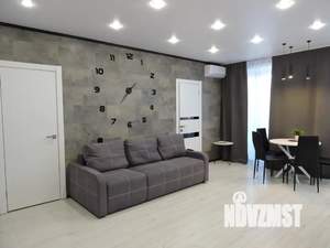 2-к квартира, посуточно, 43м2, 5/5 этаж