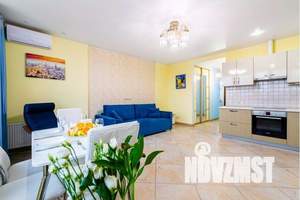 2-к квартира, посуточно, 54м2, 13/25 этаж