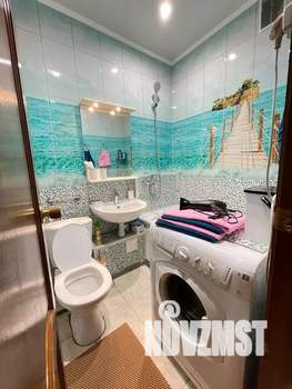 2-к квартира, посуточно, 44м2, 1/5 этаж