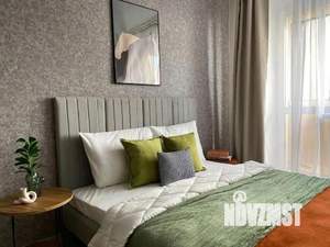 1-к квартира, посуточно, 29м2, 1/1 этаж