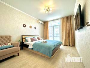 1-к квартира, посуточно, 46м2, 2/5 этаж