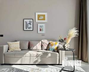 2-к квартира, на длительный срок, 47м2, 10/16 этаж