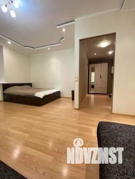 1-к квартира, посуточно, 20м2, 1/1 этаж