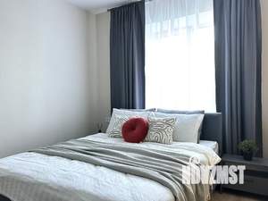 1-к квартира, посуточно, 39м2, 1/2 этаж