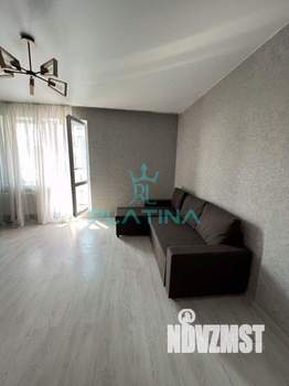 Студия квартира, на длительный срок, 35м2, 13/18 этаж