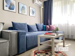 3-к квартира, посуточно, 61м2, 1/1 этаж