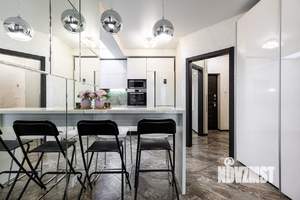 Студия квартира, посуточно, 40м2, 5/17 этаж