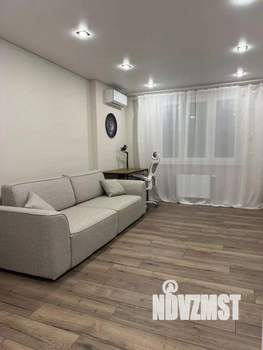 1-к квартира, на длительный срок, 39м2, 18/18 этаж