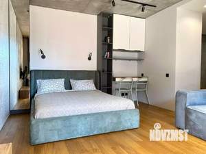 1-к квартира, посуточно, 42м2, 1/1 этаж