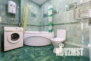 1-к квартира, посуточно, 55м2, 4/25 этаж
