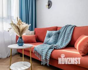 1-к квартира, посуточно, 41м2, 3/15 этаж