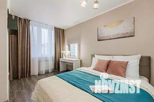 2-к квартира, посуточно, 57м2, 3/25 этаж