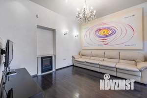 3-к квартира, посуточно, 73м2, 3/4 этаж