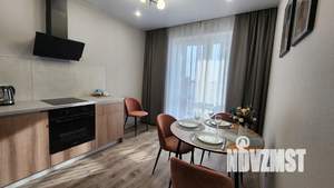 1-к квартира, посуточно, 36м2, 12/16 этаж
