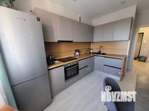 1-к квартира, посуточно, 36м2, 9/10 этаж