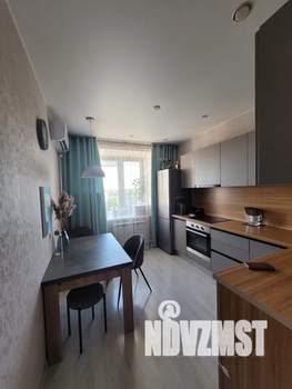 1-к квартира, посуточно, 36м2, 9/10 этаж
