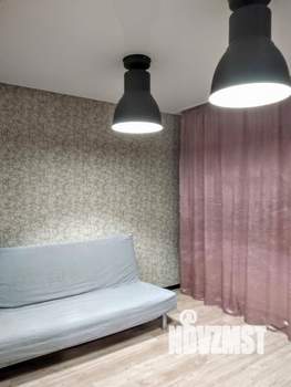 1-к квартира, посуточно, 41м2, 2/5 этаж