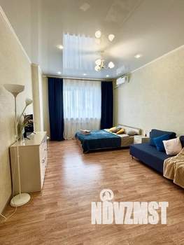 1-к квартира, посуточно, 50м2, 10/19 этаж