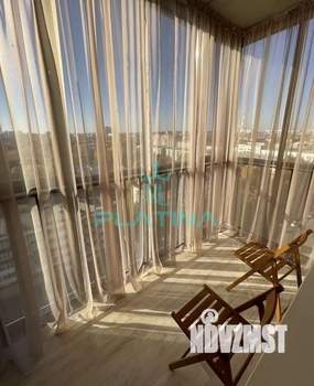 1-к квартира, на длительный срок, 50м2, 16/18 этаж