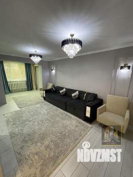 3-к квартира, на длительный срок, 75м2, 6/9 этаж