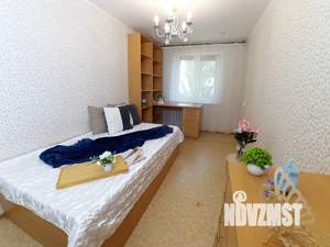 2-к квартира, посуточно, 60м2, 1/5 этаж