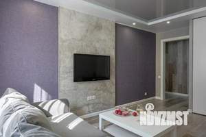 1-к квартира, посуточно, 41м2, 1/1 этаж
