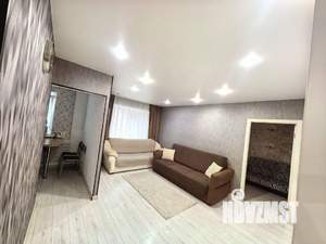 2-к квартира, посуточно, 44м2, 1/1 этаж