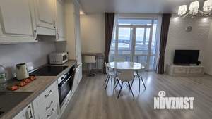 3-к квартира, посуточно, 70м2, 15/17 этаж