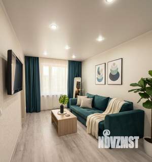 1-к квартира, на длительный срок, 37м2, 7/13 этаж