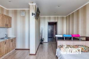 Студия квартира, посуточно, 30м2, 15/24 этаж