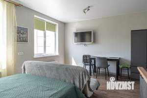 Студия квартира, посуточно, 27м2, 7/9 этаж