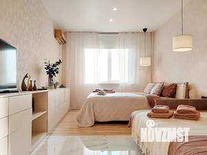 1-к квартира, посуточно, 36м2, 16/30 этаж