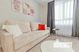 2-к квартира, посуточно, 62м2, 10/25 этаж