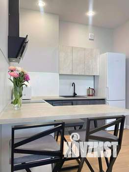 1-к квартира, посуточно, 45м2, 1/1 этаж