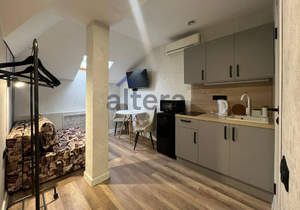 1-к квартира, на длительный срок, 12м2, 5/5 этаж