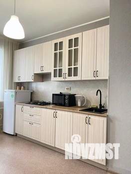1-к квартира, посуточно, 43м2, 1/1 этаж