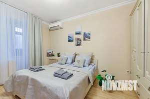 3-к квартира, посуточно, 105м2, 3/6 этаж