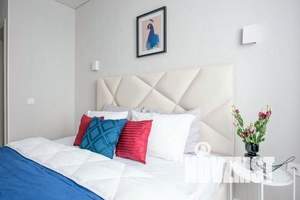 1-к квартира, посуточно, 36м2, 9/19 этаж