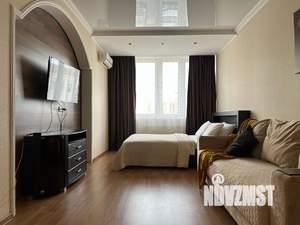 1-к квартира, посуточно, 56м2, 1/1 этаж