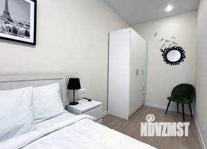 1-к квартира, посуточно, 46м2, 1/1 этаж