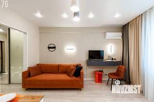 1-к квартира, на длительный срок, 32м2, 7/19 этаж