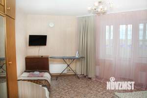 1-к квартира, посуточно, 48м2, 10/16 этаж