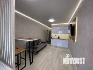 Студия квартира, посуточно, 30м2, 25/25 этаж