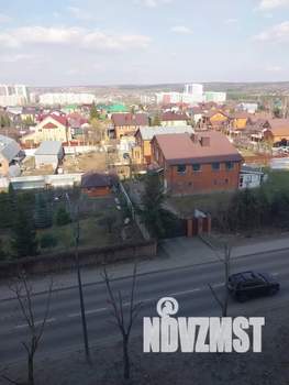 1-к квартира, посуточно, 36м2, 6/10 этаж