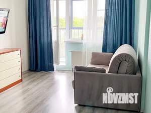 1-к квартира, посуточно, 45м2, 5/24 этаж