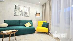 1-к квартира, посуточно, 46м2, 1/1 этаж