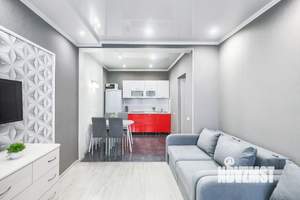 2-к квартира, посуточно, 52м2, 1/1 этаж