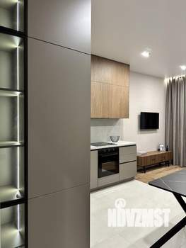 1-к квартира, посуточно, 57м2, 1/8 этаж