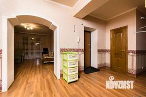 2-к квартира, посуточно, 72м2, 4/9 этаж